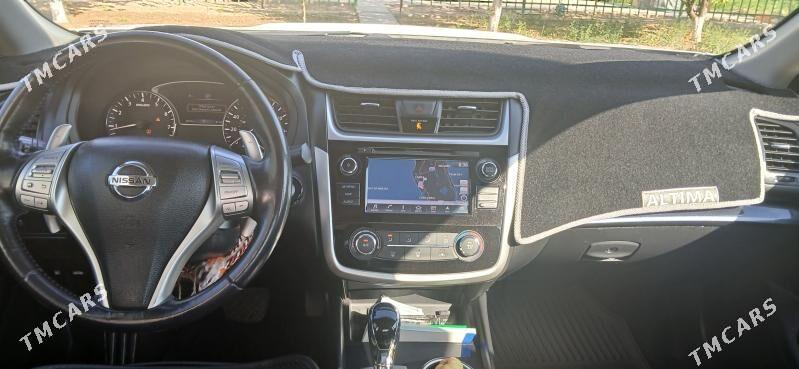 Nissan Altima 2018 - 190 000 TMT - Ашхабад - img 5