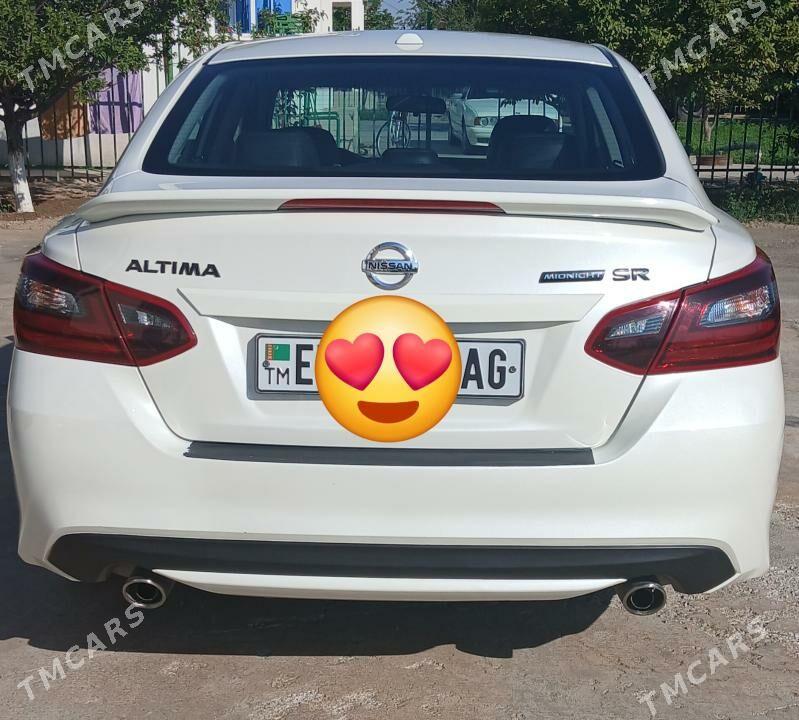 Nissan Altima 2018 - 190 000 TMT - Ашхабад - img 7