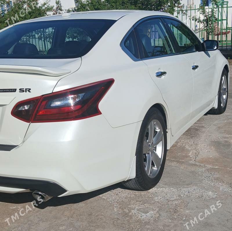 Nissan Altima 2018 - 190 000 TMT - Ашхабад - img 6