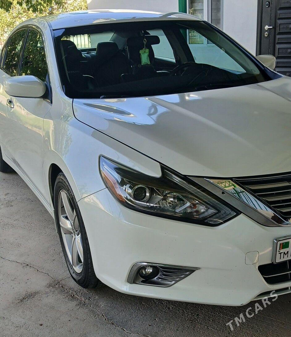 Nissan Altima 2018 - 190 000 TMT - Ашхабад - img 8