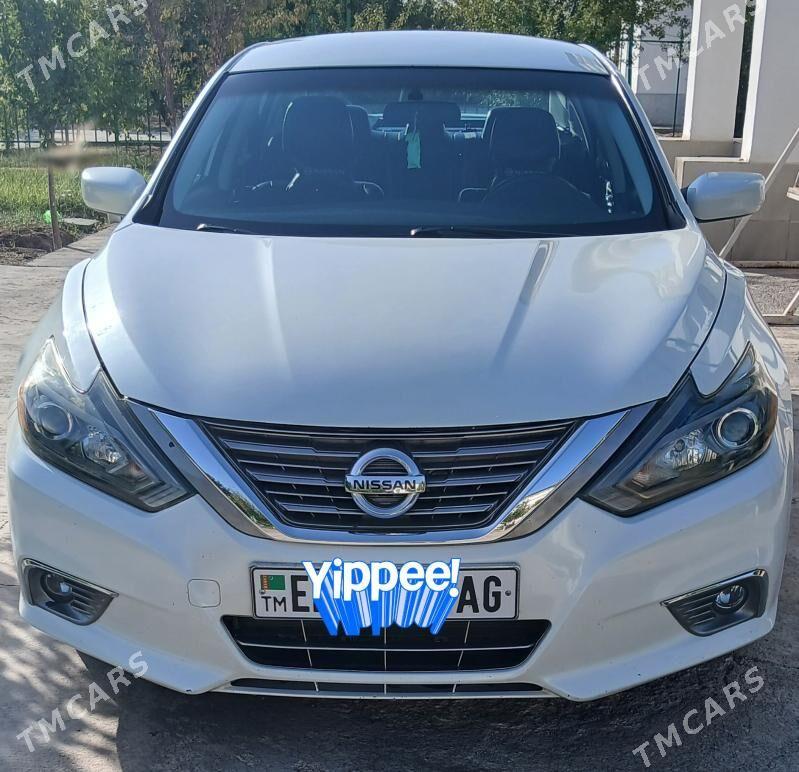 Nissan Altima 2018 - 190 000 TMT - Ашхабад - img 9