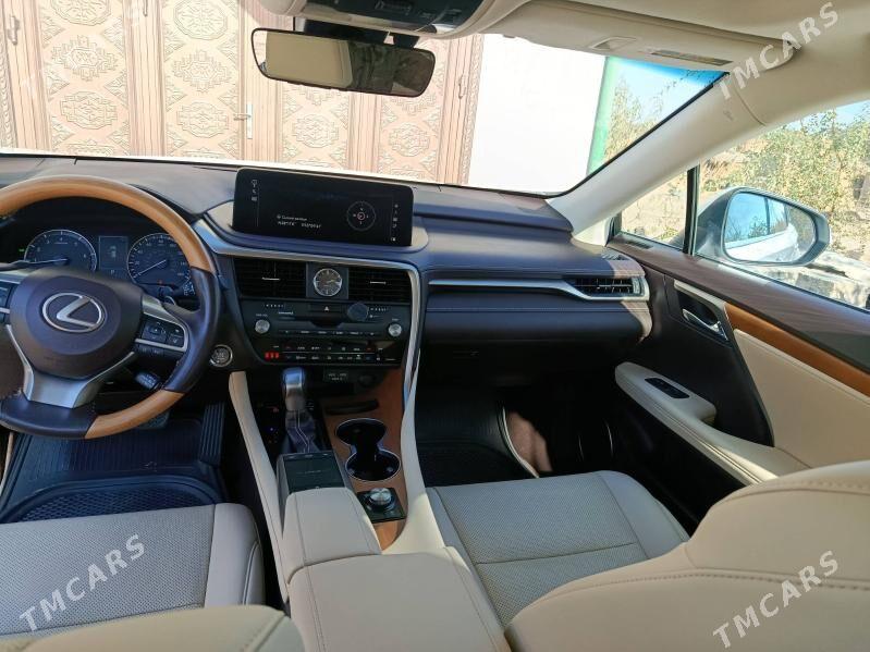 Lexus RX 350 2020 - 660 000 TMT - Daşoguz - img 4