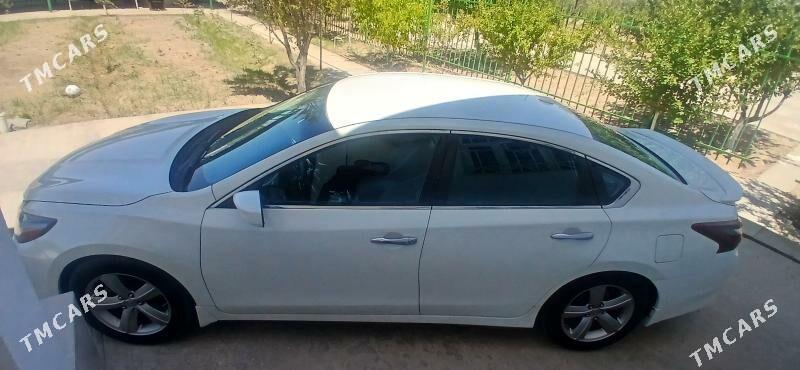 Nissan Altima 2018 - 190 000 TMT - Ашхабад - img 10