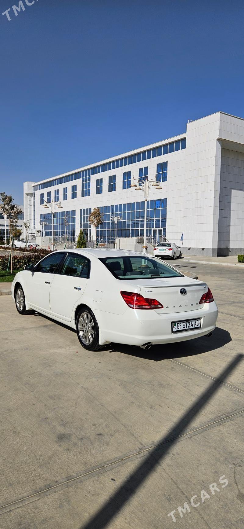 Toyota Avalon 2006 - 218 000 TMT - Ашхабад - img 4