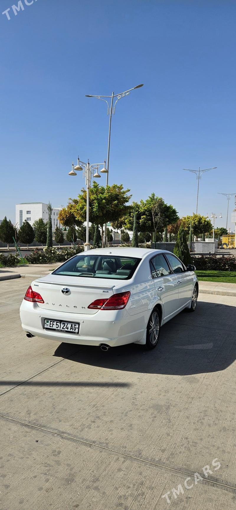 Toyota Avalon 2006 - 218 000 TMT - Ашхабад - img 3