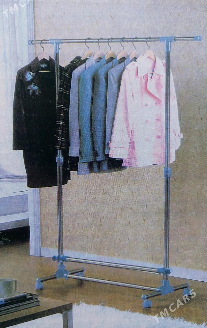 30kg esik asylyan Вешалка - Ашхабад - img 2