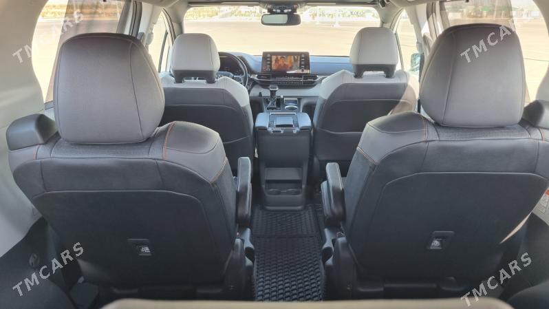 Toyota Sienna 2021 - 585 000 TMT - Aşgabat - img 9
