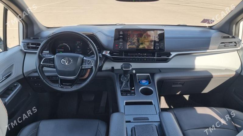 Toyota Sienna 2021 - 585 000 TMT - Aşgabat - img 8