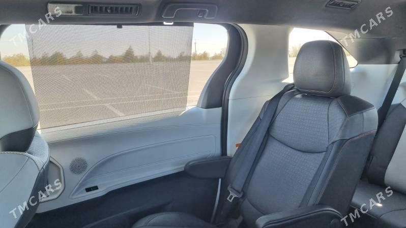 Toyota Sienna 2021 - 585 000 TMT - Aşgabat - img 7