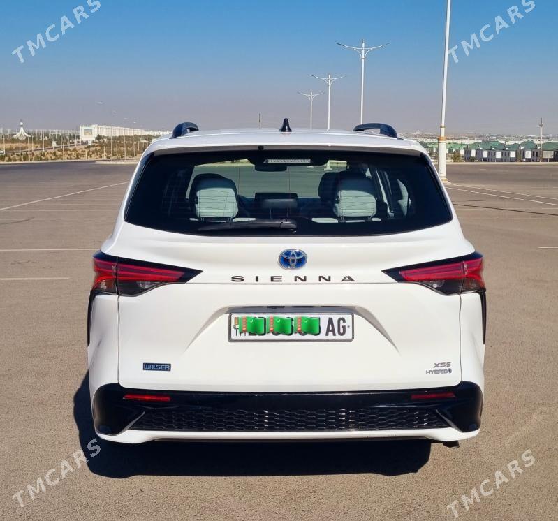 Toyota Sienna 2021 - 585 000 TMT - Aşgabat - img 3