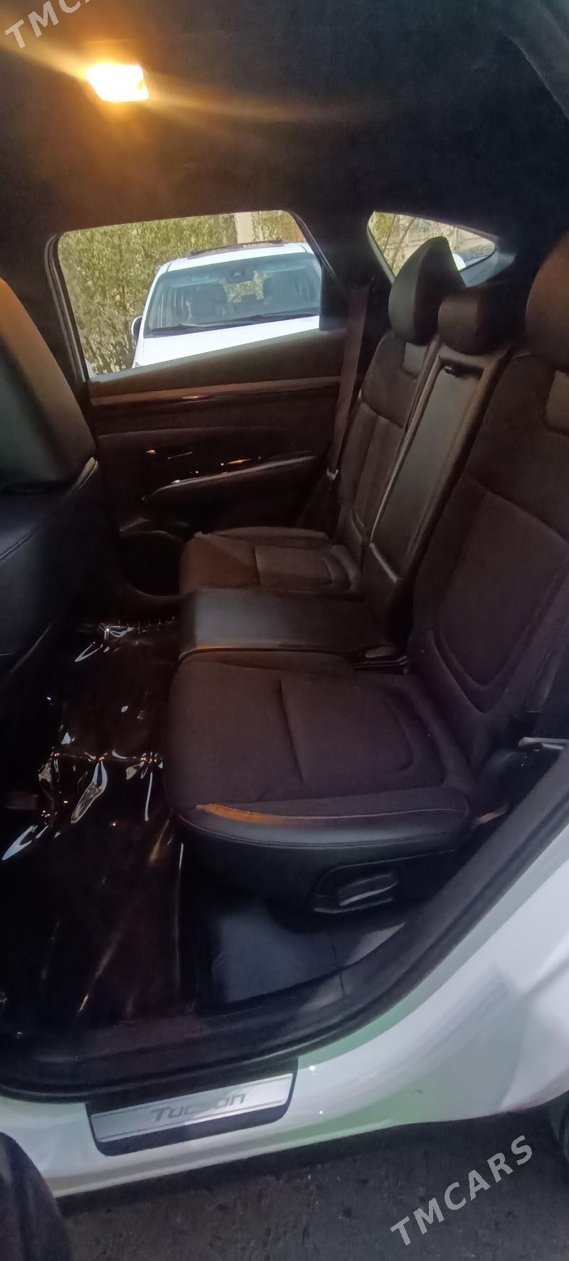 Hyundai Tucson 2022 - 380 000 TMT - Ашхабад - img 7