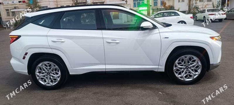 Hyundai Tucson 2022 - 380 000 TMT - Ашхабад - img 8
