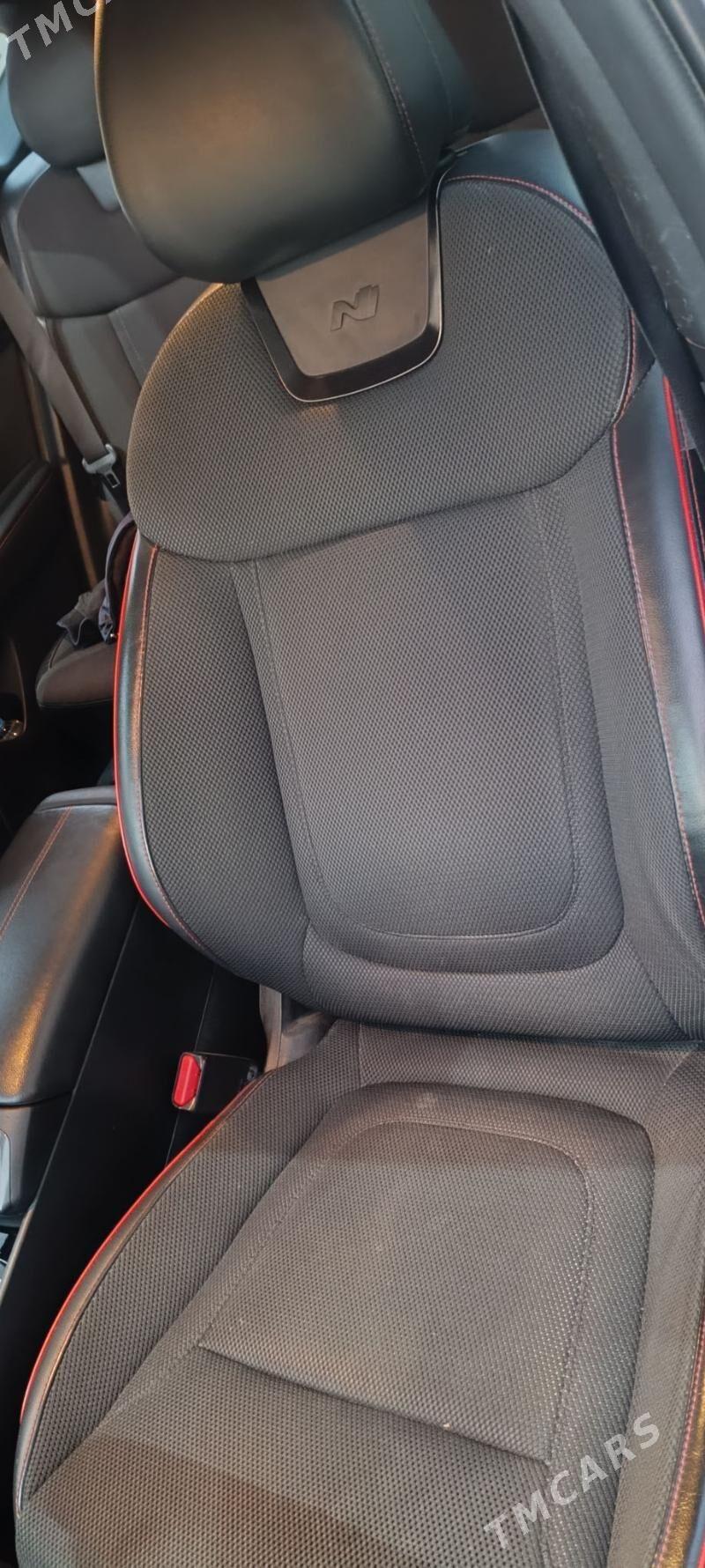 Hyundai Tucson 2022 - 380 000 TMT - Ашхабад - img 5