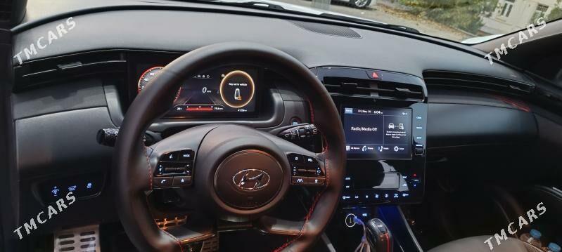 Hyundai Tucson 2022 - 380 000 TMT - Ашхабад - img 4