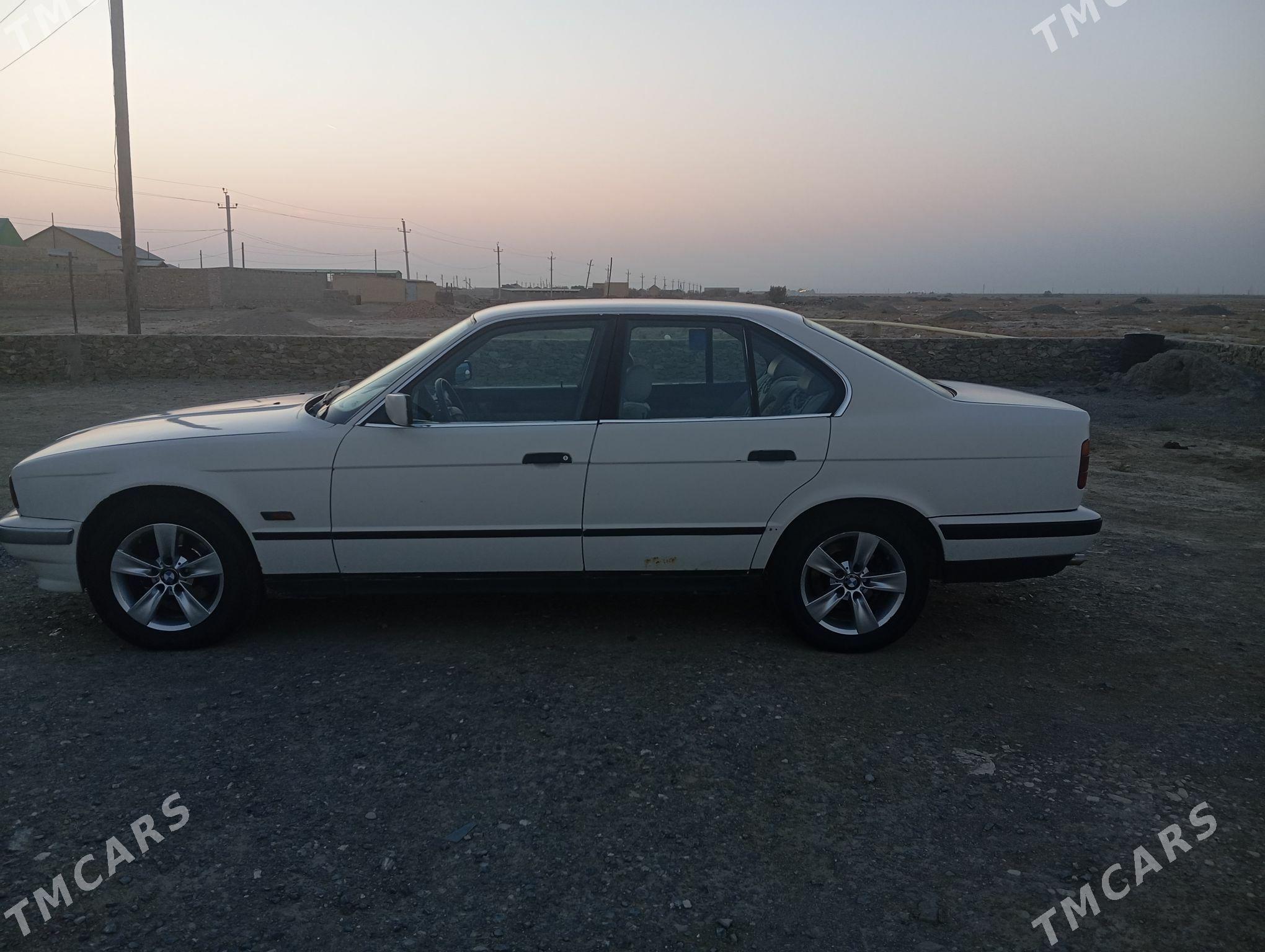 BMW 525 1993 - 60 000 TMT - Bereket - img 4