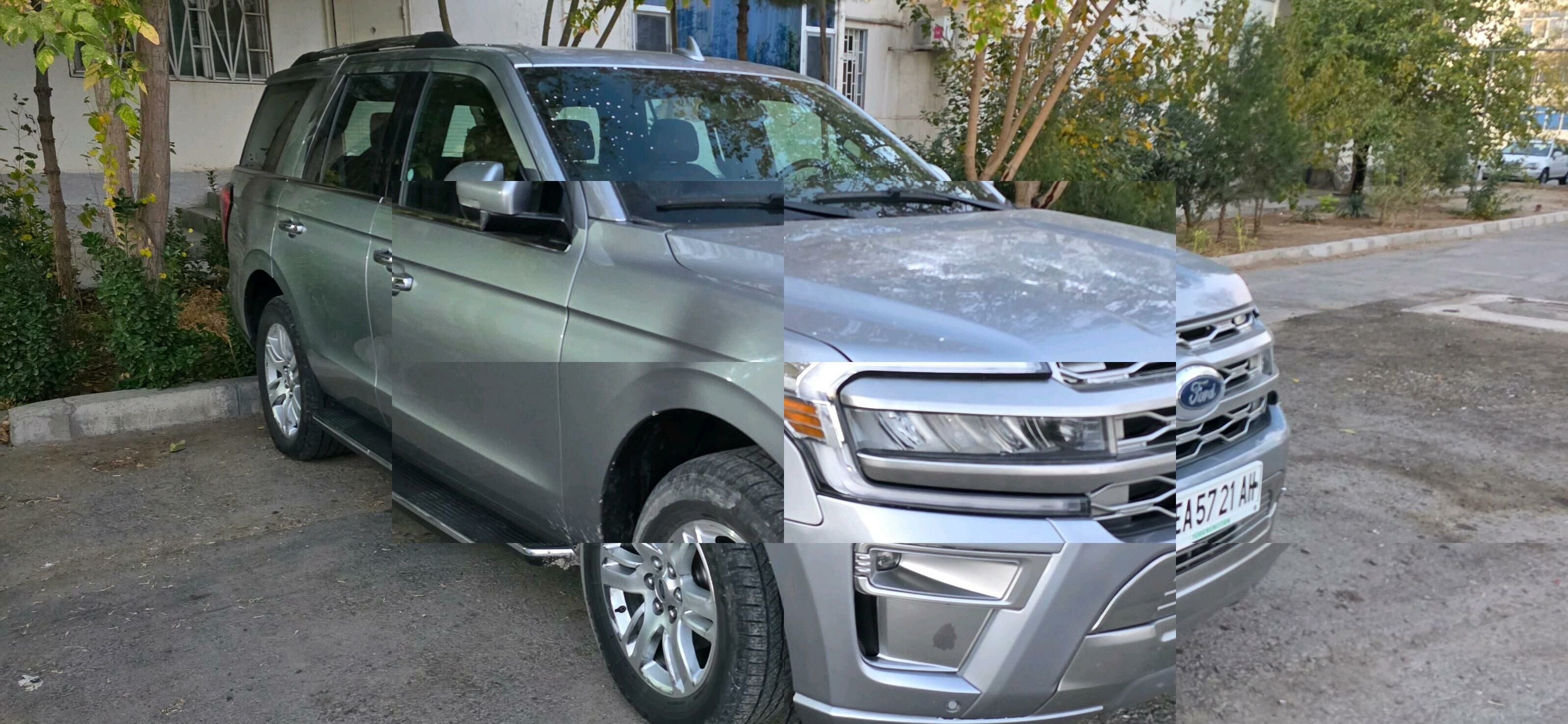 Ford Expedition 2023 - 700 000 TMT - 10 mkr - img 8