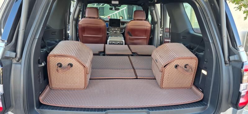 Ford Expedition 2023 - 700 000 TMT - 10 mkr - img 3