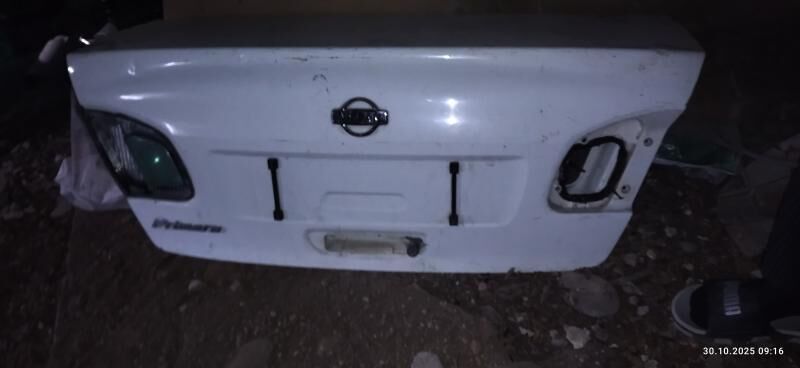 Nissan Primera 1999-2002 250 TMT - 2 мкр - img 4