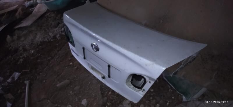 Nissan Primera 1999-2002 250 TMT - 2 мкр - img 5