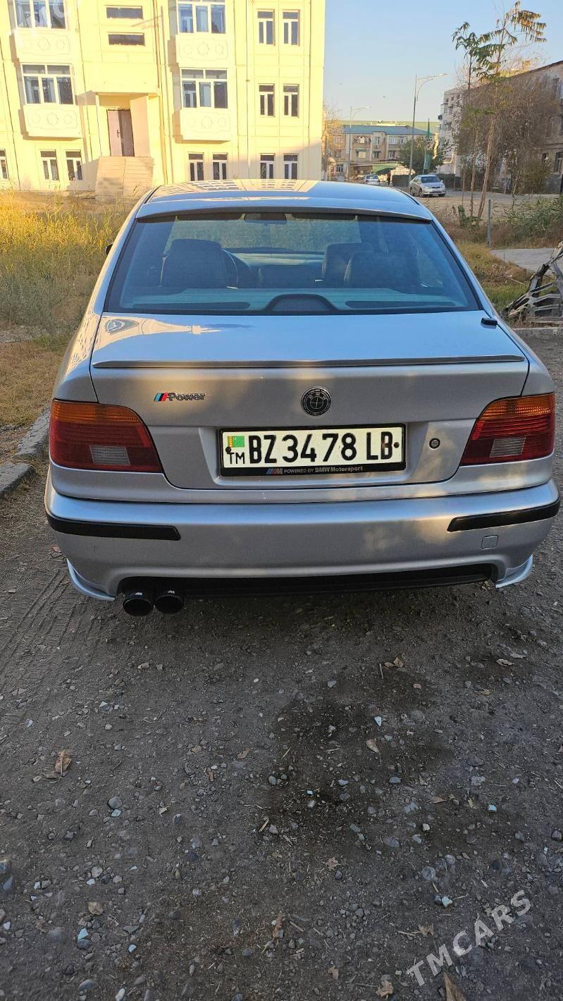 BMW 530 2003 - 160 000 TMT - Туркменабат - img 5