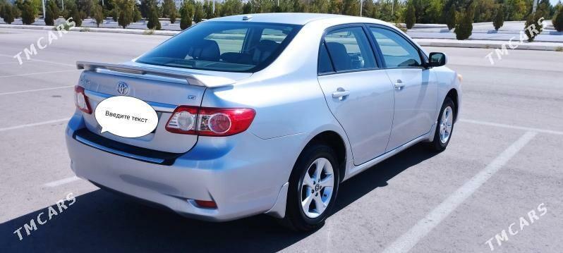 Toyota Corolla 2012 - 175 000 TMT - Balkanabat - img 4