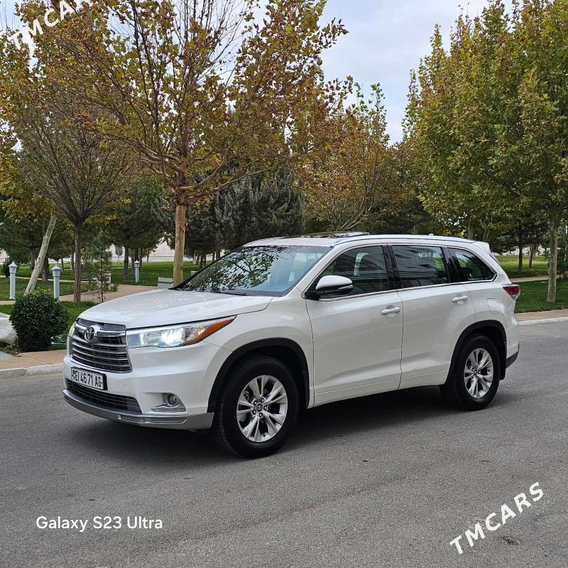 Toyota Highlander 2016 - 405 000 TMT - Aşgabat - img 2