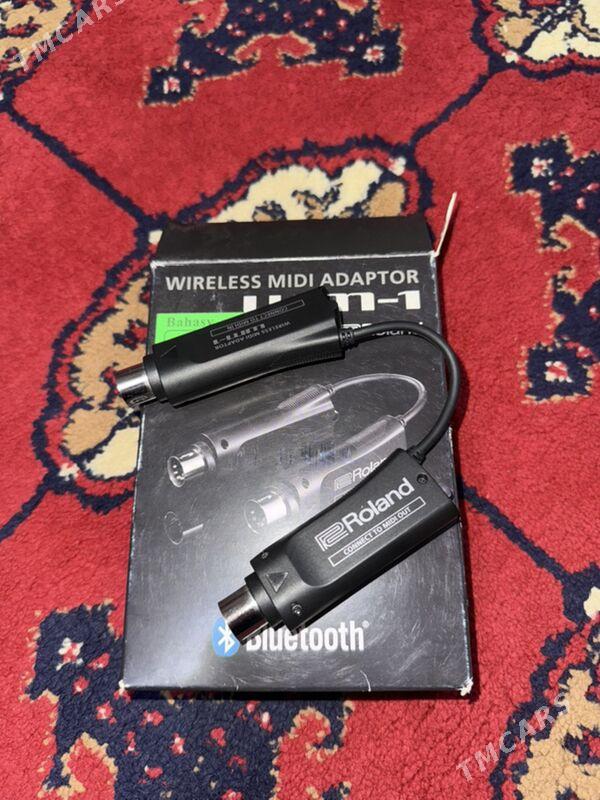 Midi şnur bluetoothly - 6 mkr - img 2