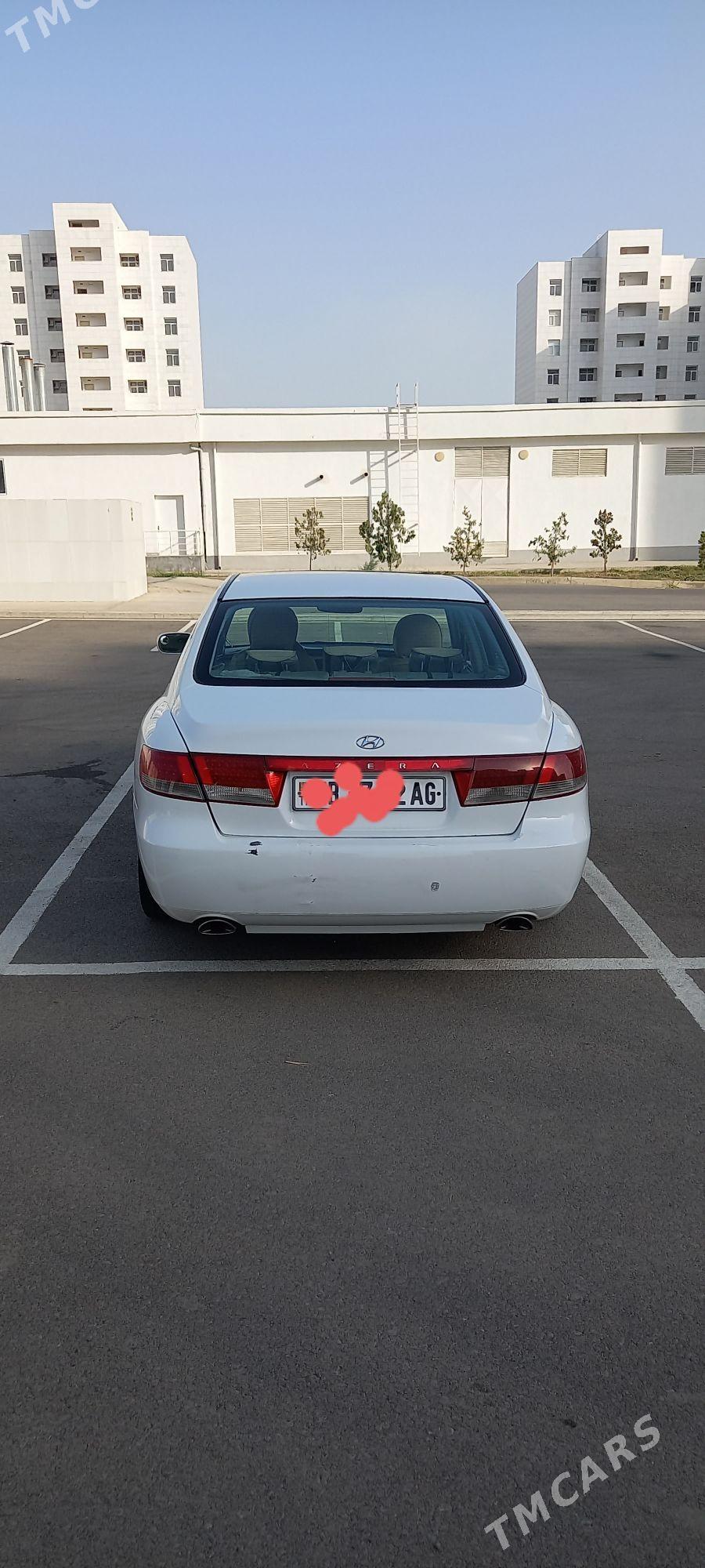 Hyundai Azera 2006 - 132 000 TMT - Ашхабад - img 2