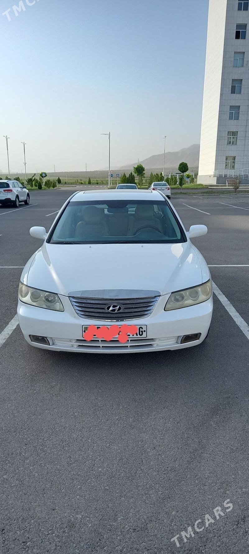 Hyundai Azera 2006 - 132 000 TMT - Ашхабад - img 4