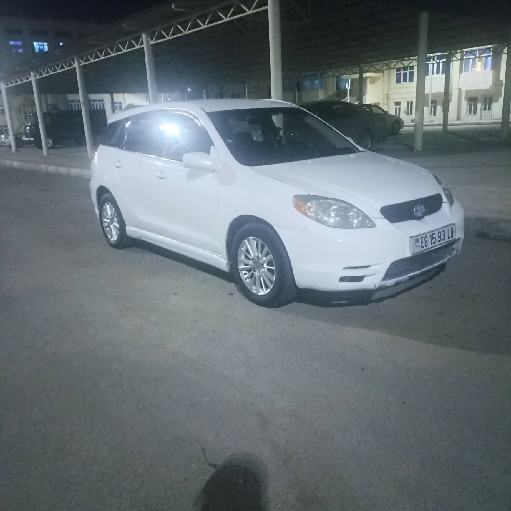 Toyota Corolla 2003 - 100 000 TMT - Туркменабат - img 6