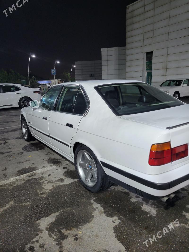 BMW 535 1991 - 48 000 TMT - Теджен - img 3