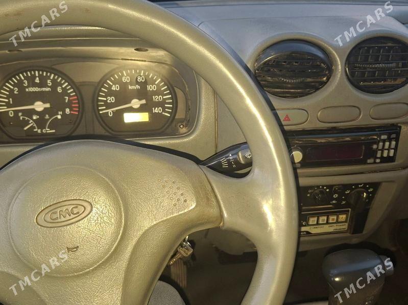 CMC Veryca 2009 - 140 000 TMT - Дашогуз - img 6