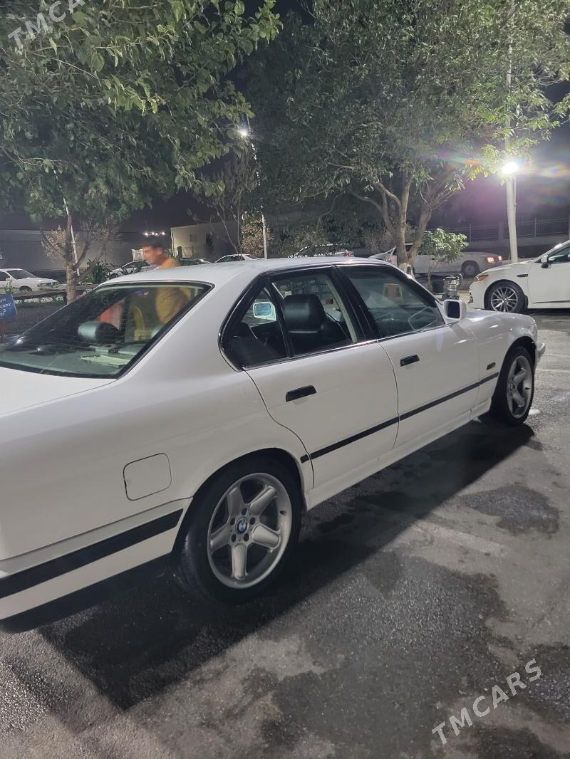 BMW 535 1991 - 48 000 TMT - Теджен - img 4