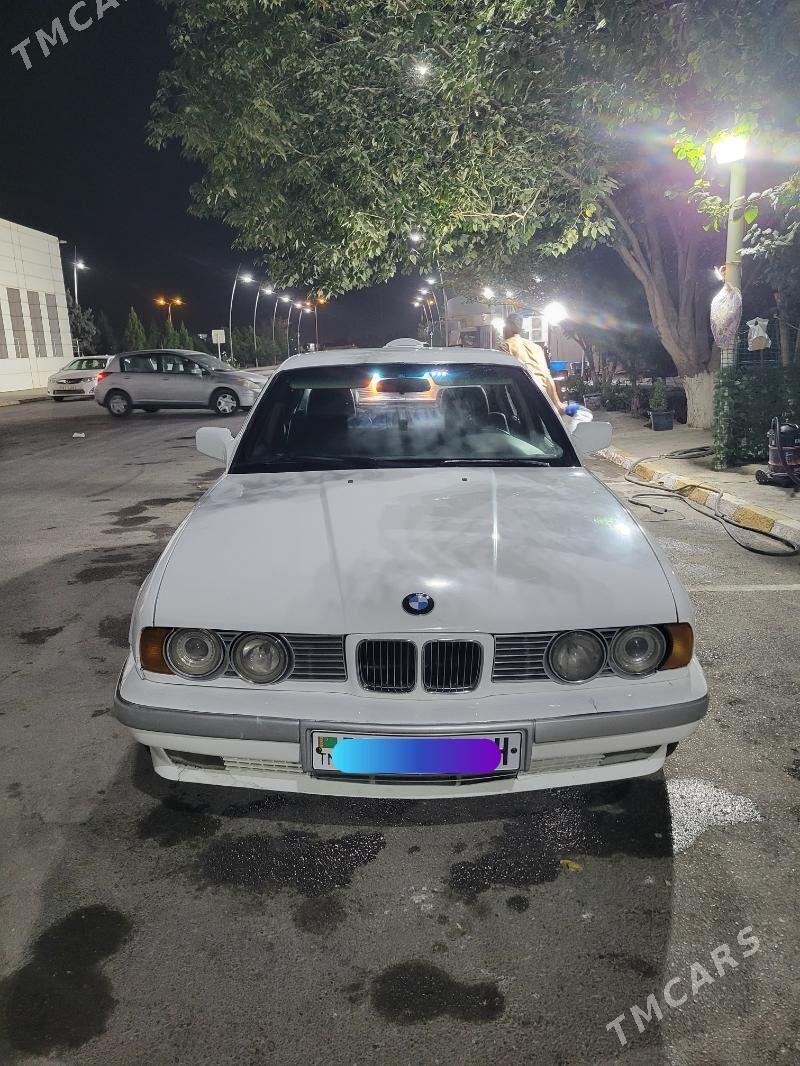 BMW 535 1991 - 48 000 TMT - Теджен - img 2