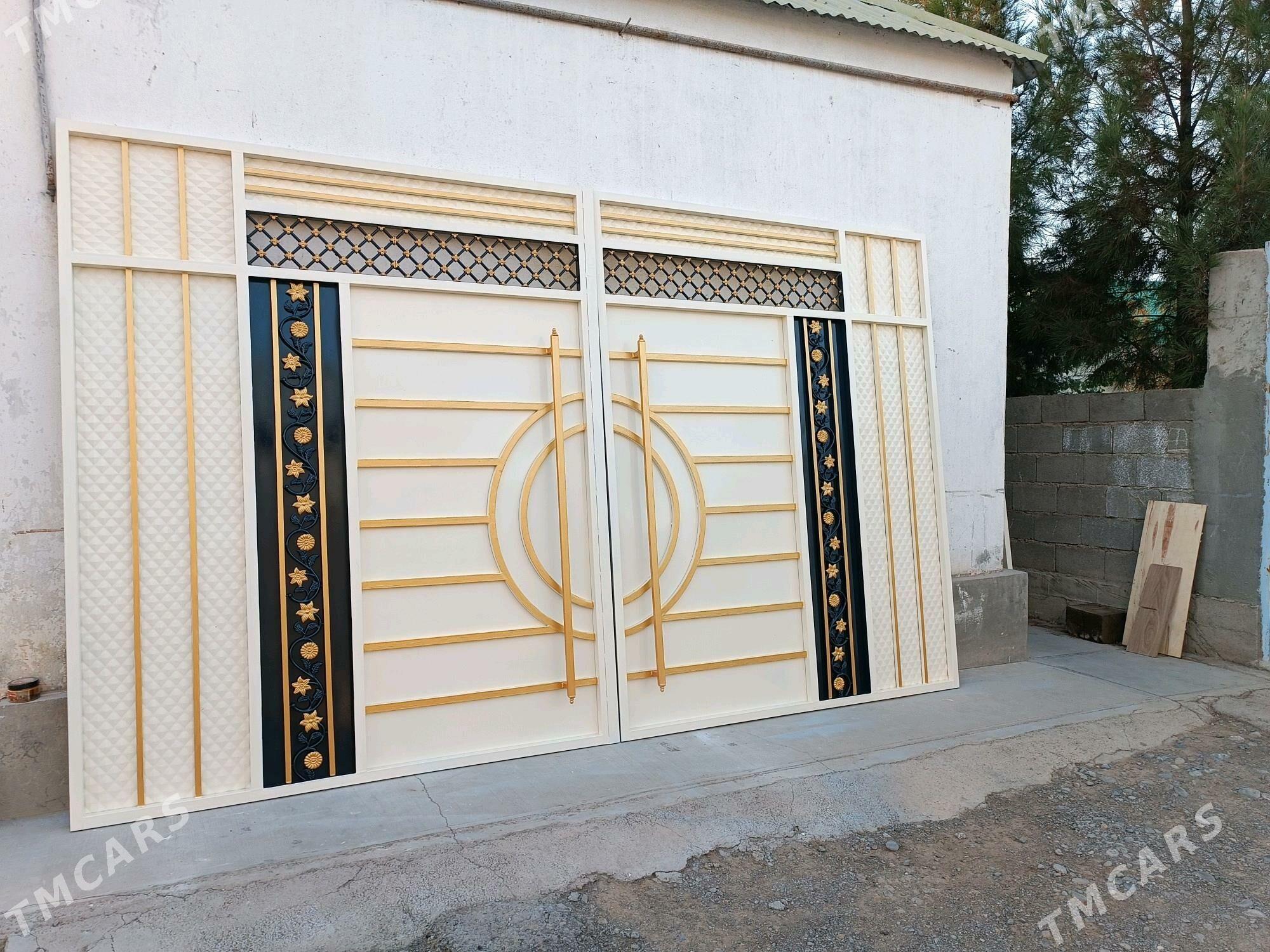 watata demir derweze - Aşgabat - img 2