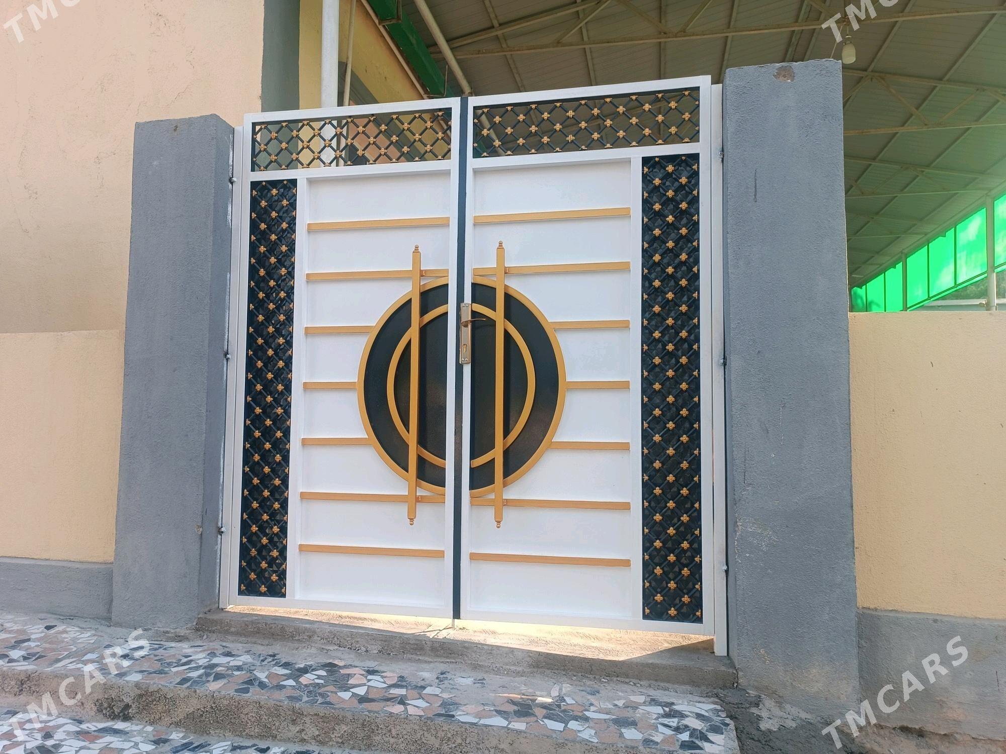 watata demir derweze - Aşgabat - img 3