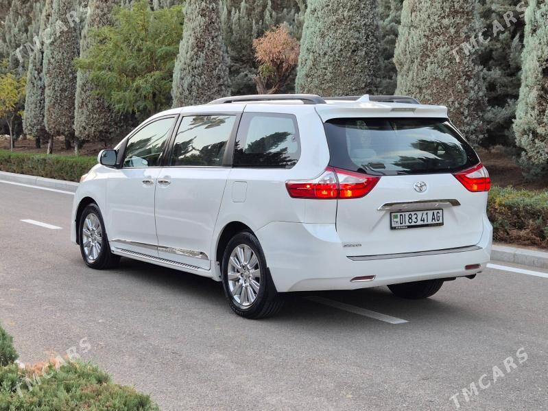 Toyota Sienna 2020 - 399 000 TMT - Aşgabat - img 7