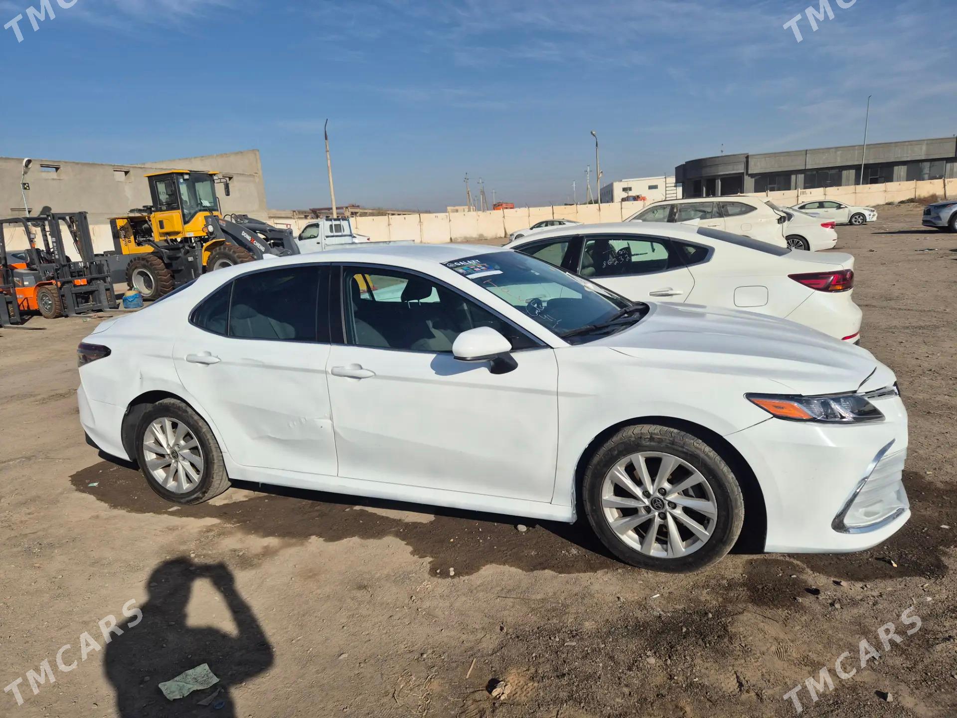 Toyota Camry 2021 - 273 000 TMT - Mary - img 2