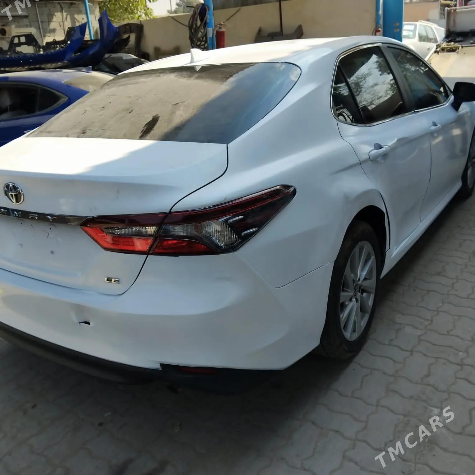 Toyota Camry 2021 - 273 000 TMT - Mary - img 8