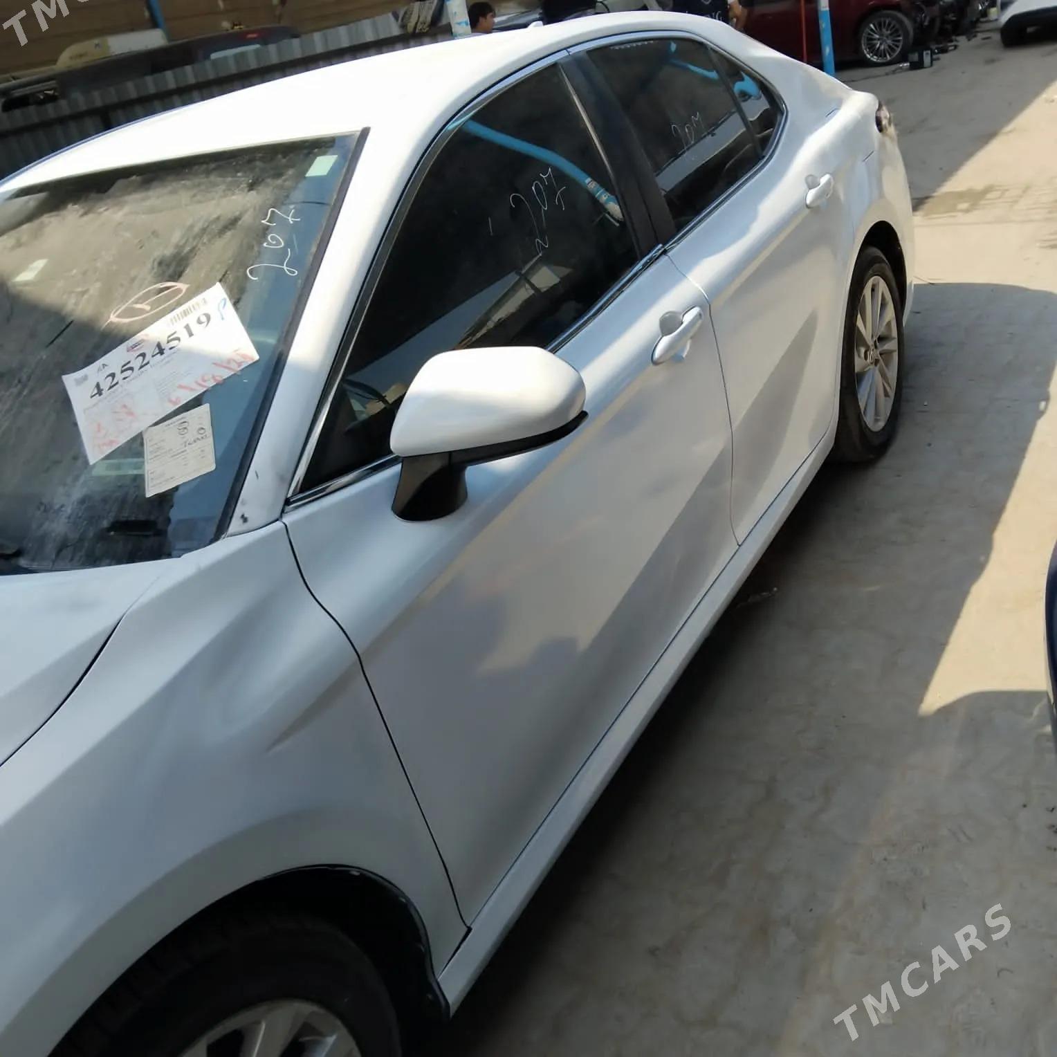 Toyota Camry 2021 - 273 000 TMT - Mary - img 7