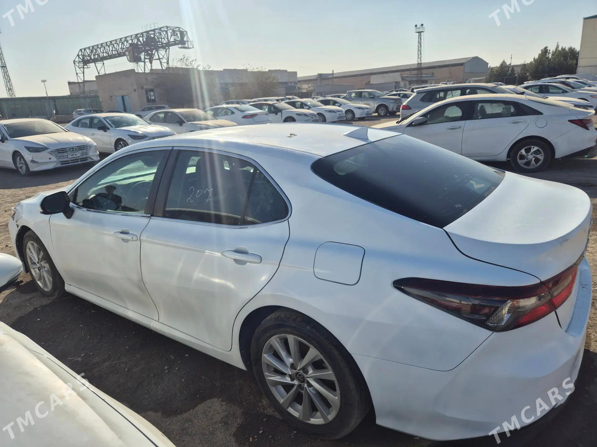 Toyota Camry 2021 - 273 000 TMT - Mary - img 3