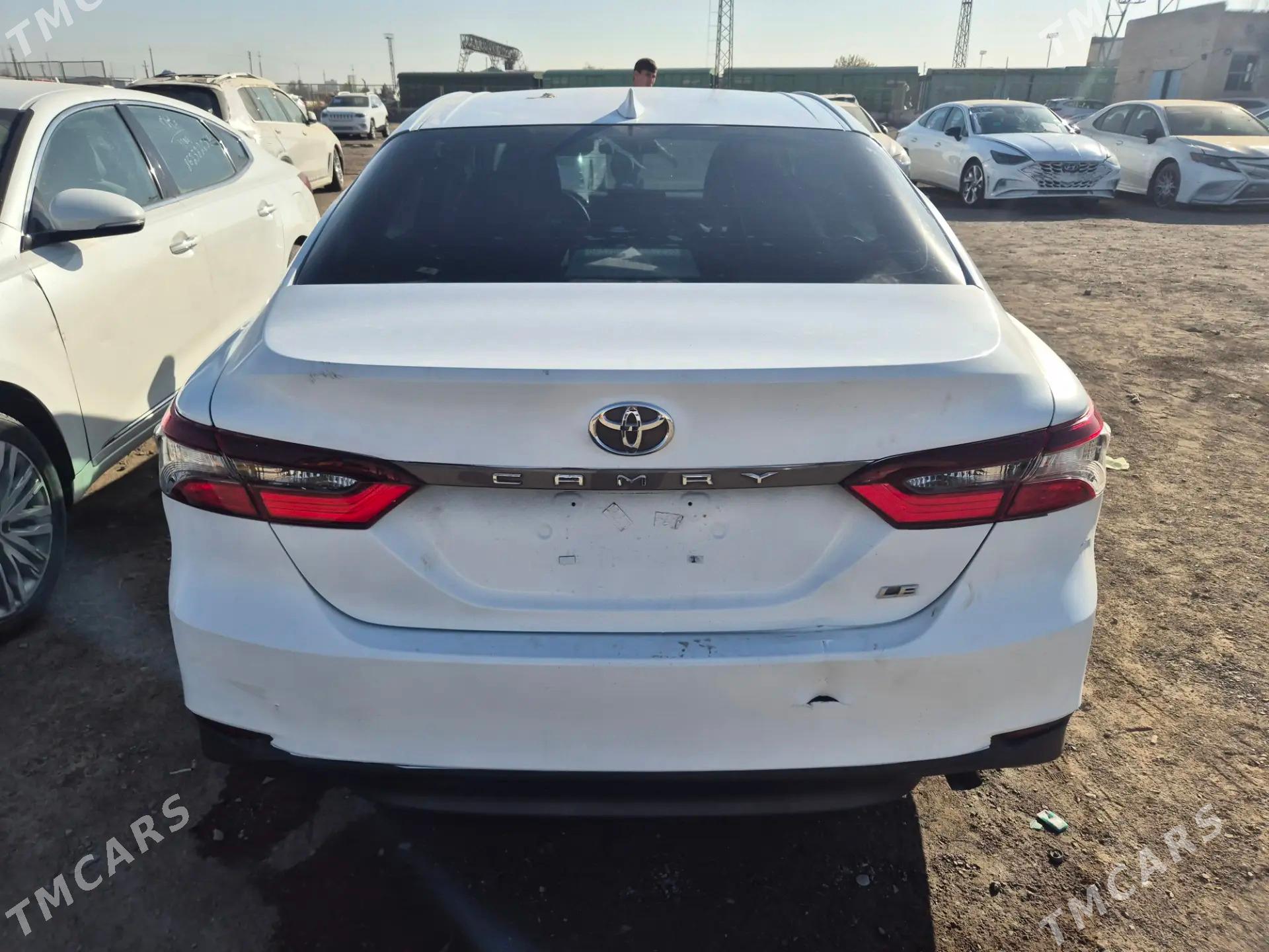 Toyota Camry 2021 - 273 000 TMT - Mary - img 4