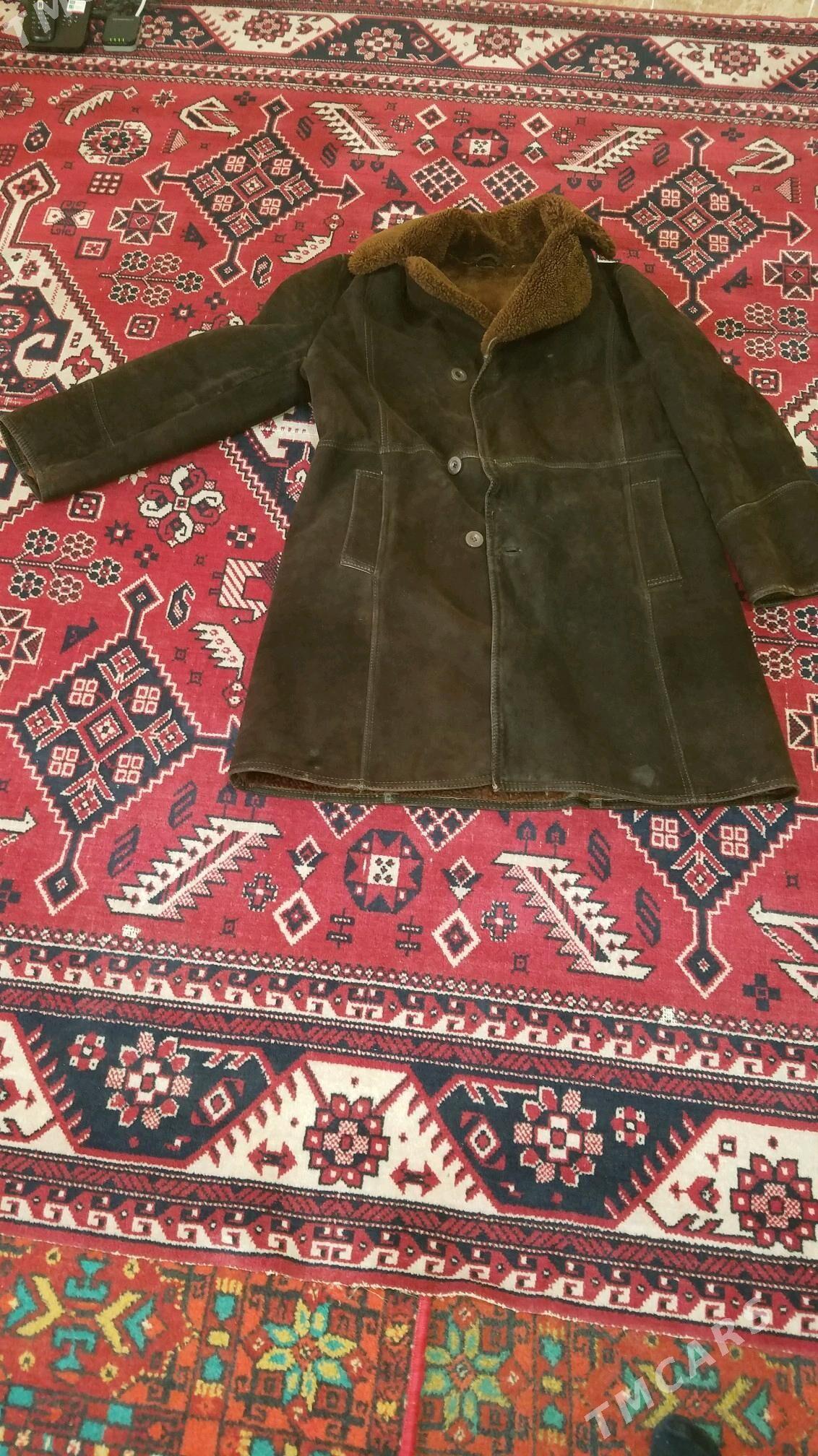 дублёнка dublenka palto - Мир 8 - img 1