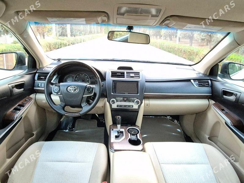 Toyota Camry 2012 - 244 000 TMT - Ашхабад - img 1
