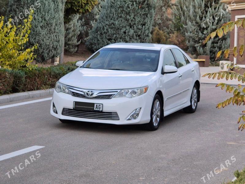 Toyota Camry 2012 - 244 000 TMT - Ашхабад - img 5