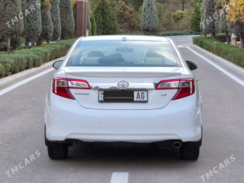 Toyota Camry 2012 - 244 000 TMT - Ашхабад - img 6