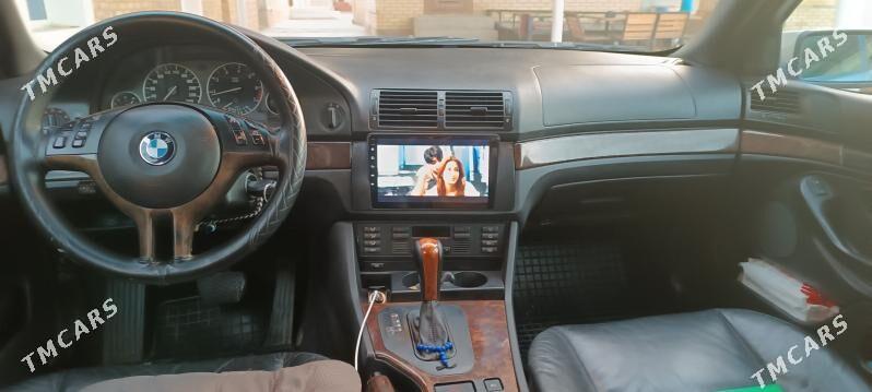 BMW E39 2003 - 130 000 TMT - Sakarçäge - img 5