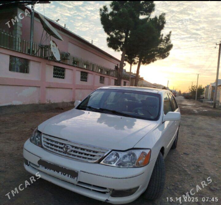 Toyota Avalon 2004 - 195 000 TMT - Мары - img 2