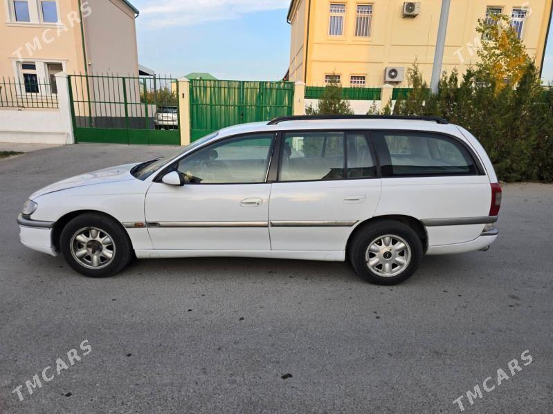 Opel Omega 1996 - 45 000 TMT - Чоганлы - img 3