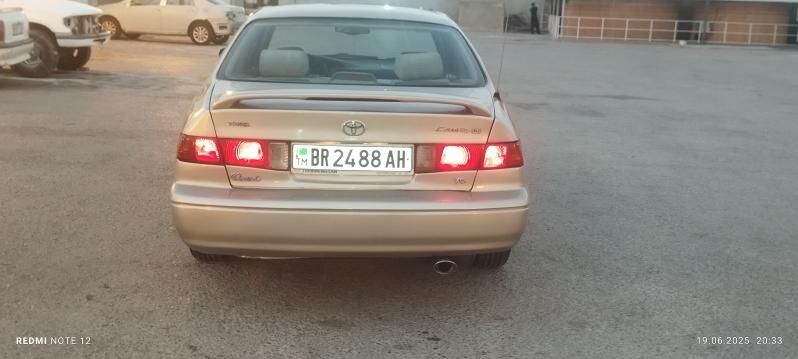 Toyota Camry 1997 - 110 000 TMT - Бабадайхан - img 2